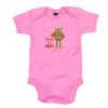Bio Baby Strampler 100% Bio-Baumwolle Miniaturansicht