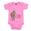 Bio Baby Strampler 100% Bio-Baumwolle Miniaturansicht