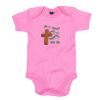 Bio Baby Strampler 100% Bio-Baumwolle Miniaturansicht