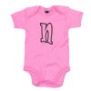 Bio Baby Strampler 100% Bio-Baumwolle Miniaturansicht