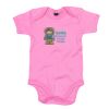 Bio Baby Strampler 100% Bio-Baumwolle Miniaturansicht