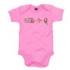 Bio Baby Strampler 100% Bio-Baumwolle Miniaturansicht