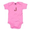 Bio Baby Strampler 100% Bio-Baumwolle Miniaturansicht