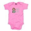 Bio Baby Strampler 100% Bio-Baumwolle Miniaturansicht