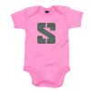 Bio Baby Strampler 100% Bio-Baumwolle Miniaturansicht