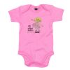 Bio Baby Strampler 100% Bio-Baumwolle Miniaturansicht