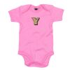 Bio Baby Strampler 100% Bio-Baumwolle Miniaturansicht