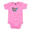 Bio Baby Strampler 100% Bio-Baumwolle Miniaturansicht