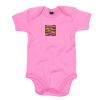 Bio Baby Strampler 100% Bio-Baumwolle Miniaturansicht