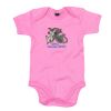 Bio Baby Strampler 100% Bio-Baumwolle Miniaturansicht