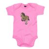 Bio Baby Strampler 100% Bio-Baumwolle Miniaturansicht