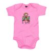 Bio Baby Strampler 100% Bio-Baumwolle Miniaturansicht