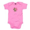 Bio Baby Strampler 100% Bio-Baumwolle Miniaturansicht