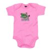 Bio Baby Strampler 100% Bio-Baumwolle Miniaturansicht