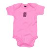 Bio Baby Strampler 100% Bio-Baumwolle Miniaturansicht