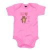 Bio Baby Strampler 100% Bio-Baumwolle Miniaturansicht