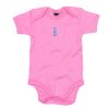 Bio Baby Strampler 100% Bio-Baumwolle Miniaturansicht