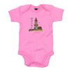 Bio Baby Strampler 100% Bio-Baumwolle Miniaturansicht
