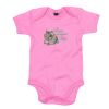 Bio Baby Strampler 100% Bio-Baumwolle Miniaturansicht