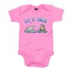 Bio Baby Strampler 100% Bio-Baumwolle Miniaturansicht