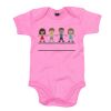 Bio Baby Strampler 100% Bio-Baumwolle Miniaturansicht