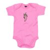 Bio Baby Strampler 100% Bio-Baumwolle Miniaturansicht