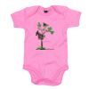 Bio Baby Strampler 100% Bio-Baumwolle Miniaturansicht