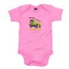 Bio Baby Strampler 100% Bio-Baumwolle Miniaturansicht