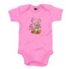 Bio Baby Strampler 100% Bio-Baumwolle Miniaturansicht
