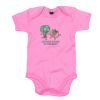 Bio Baby Strampler 100% Bio-Baumwolle Miniaturansicht