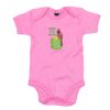 Bio Baby Strampler 100% Bio-Baumwolle Miniaturansicht