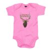 Bio Baby Strampler 100% Bio-Baumwolle Miniaturansicht