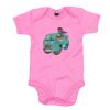 Bio Baby Strampler 100% Bio-Baumwolle Miniaturansicht