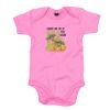 Bio Baby Strampler 100% Bio-Baumwolle Miniaturansicht