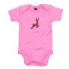 Bio Baby Strampler 100% Bio-Baumwolle Miniaturansicht