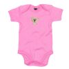 Bio Baby Strampler 100% Bio-Baumwolle Miniaturansicht
