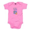 Bio Baby Strampler 100% Bio-Baumwolle Miniaturansicht