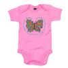 Bio Baby Strampler 100% Bio-Baumwolle Miniaturansicht