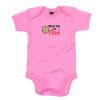 Bio Baby Strampler 100% Bio-Baumwolle Miniaturansicht