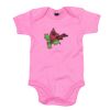 Bio Baby Strampler 100% Bio-Baumwolle Miniaturansicht