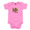 Bio Baby Strampler 100% Bio-Baumwolle Miniaturansicht