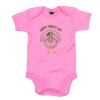 Bio Baby Strampler 100% Bio-Baumwolle Miniaturansicht