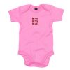 Bio Baby Strampler 100% Bio-Baumwolle Miniaturansicht