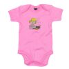 Bio Baby Strampler 100% Bio-Baumwolle Miniaturansicht