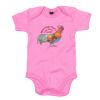 Bio Baby Strampler 100% Bio-Baumwolle Miniaturansicht