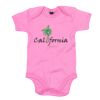 Bio Baby Strampler 100% Bio-Baumwolle Miniaturansicht