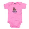 Bio Baby Strampler 100% Bio-Baumwolle Miniaturansicht