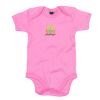 Bio Baby Strampler 100% Bio-Baumwolle Miniaturansicht