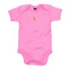 Bio Baby Strampler 100% Bio-Baumwolle Miniaturansicht