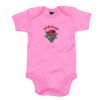 Bio Baby Strampler 100% Bio-Baumwolle Miniaturansicht